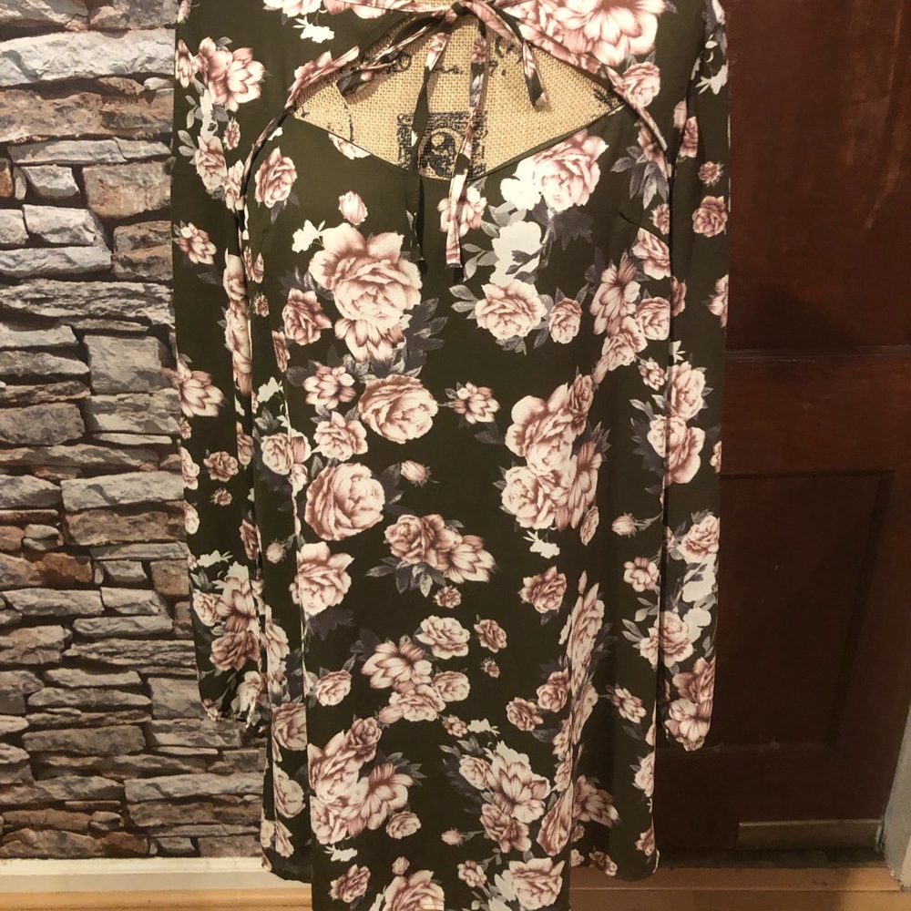 Charlotte Russe dress